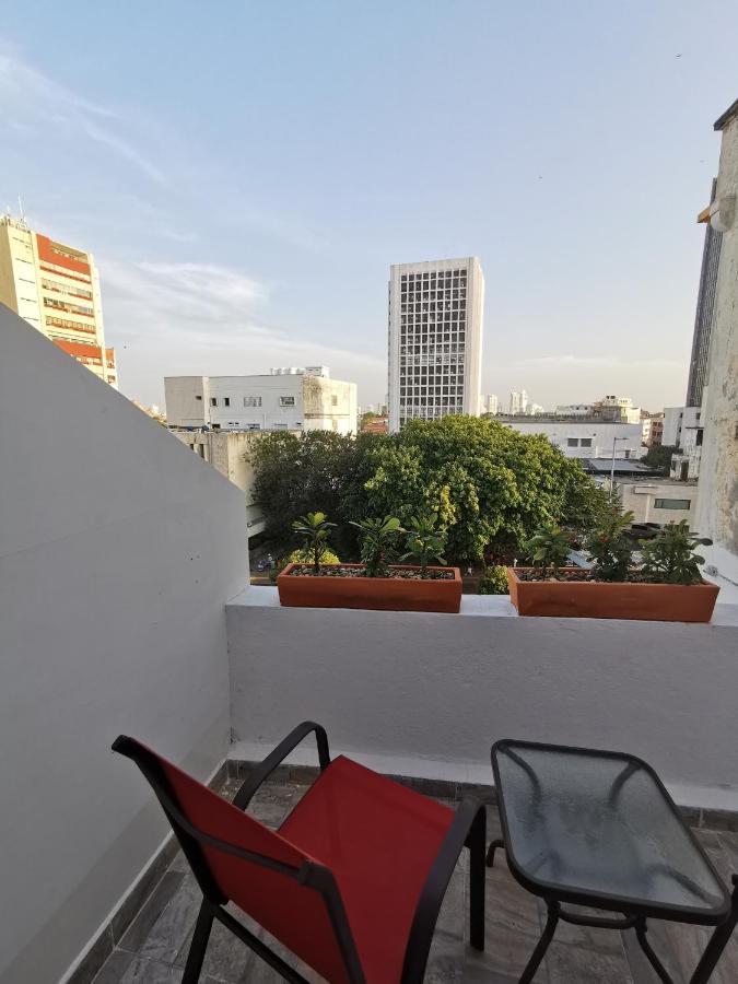 Hotel Luka Cartagena מראה חיצוני תמונה